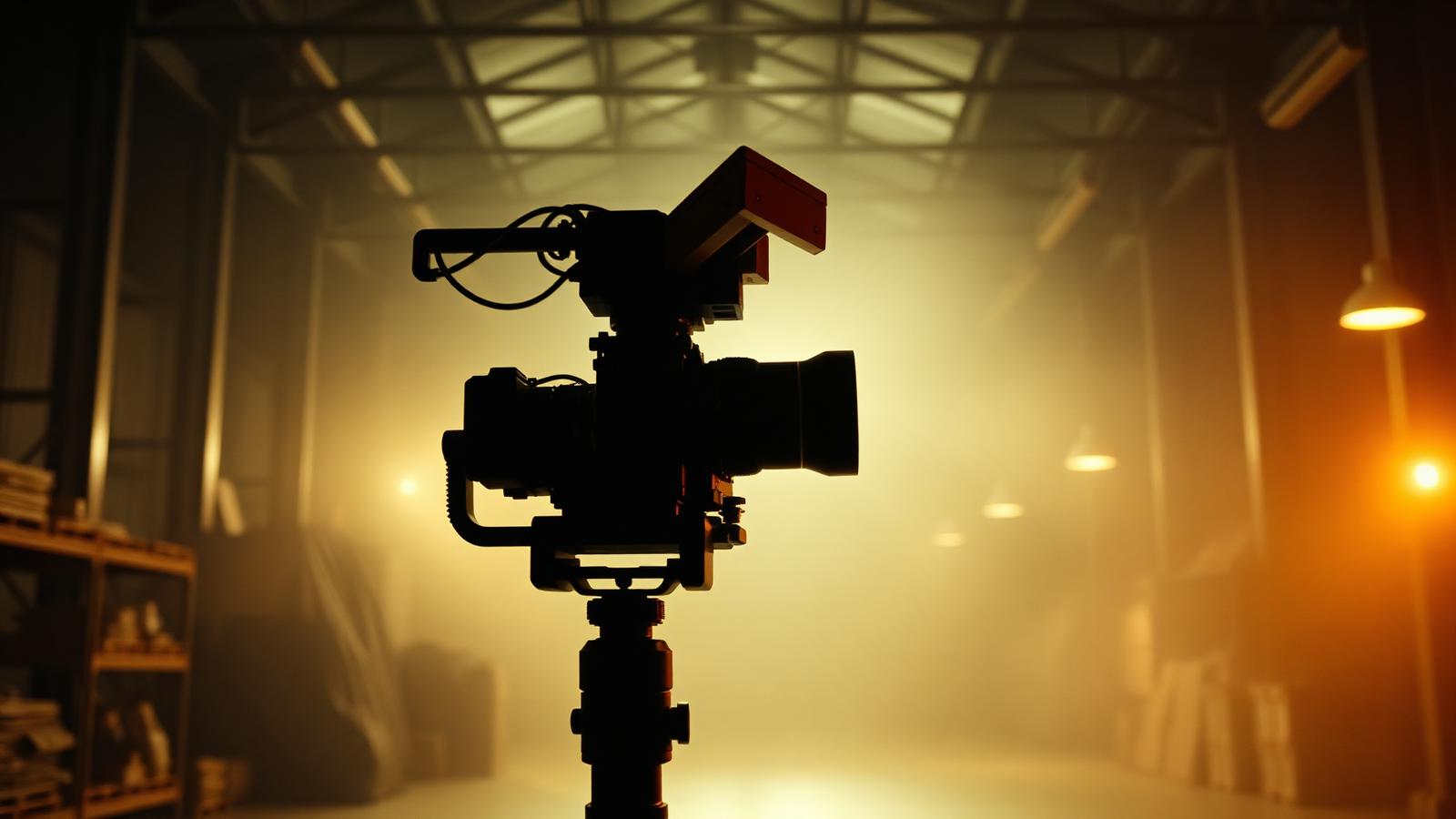 FlixShot Showreel — placeholder poster frame