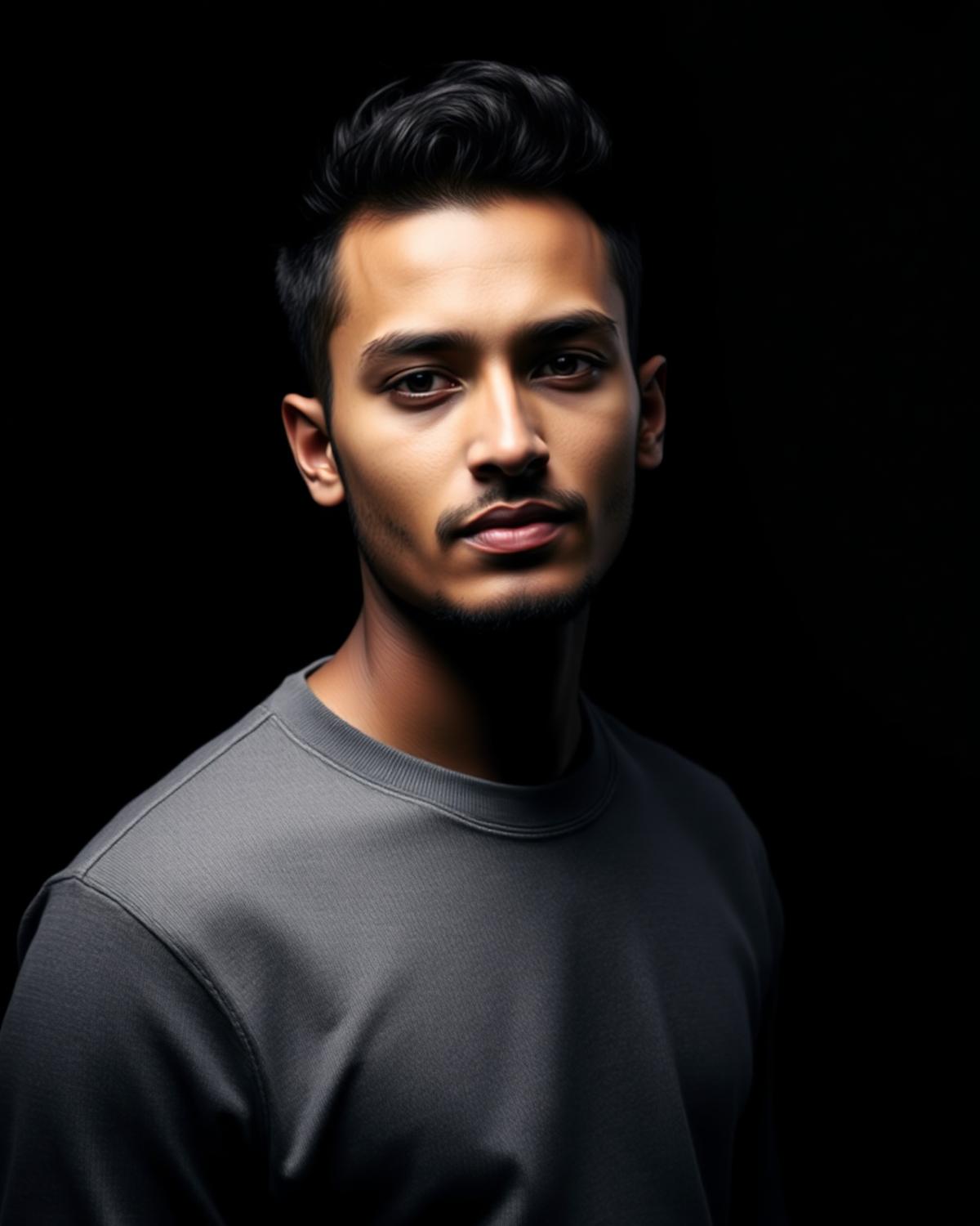 Aarav — Studio Sessions — Influencer / Personal Brand