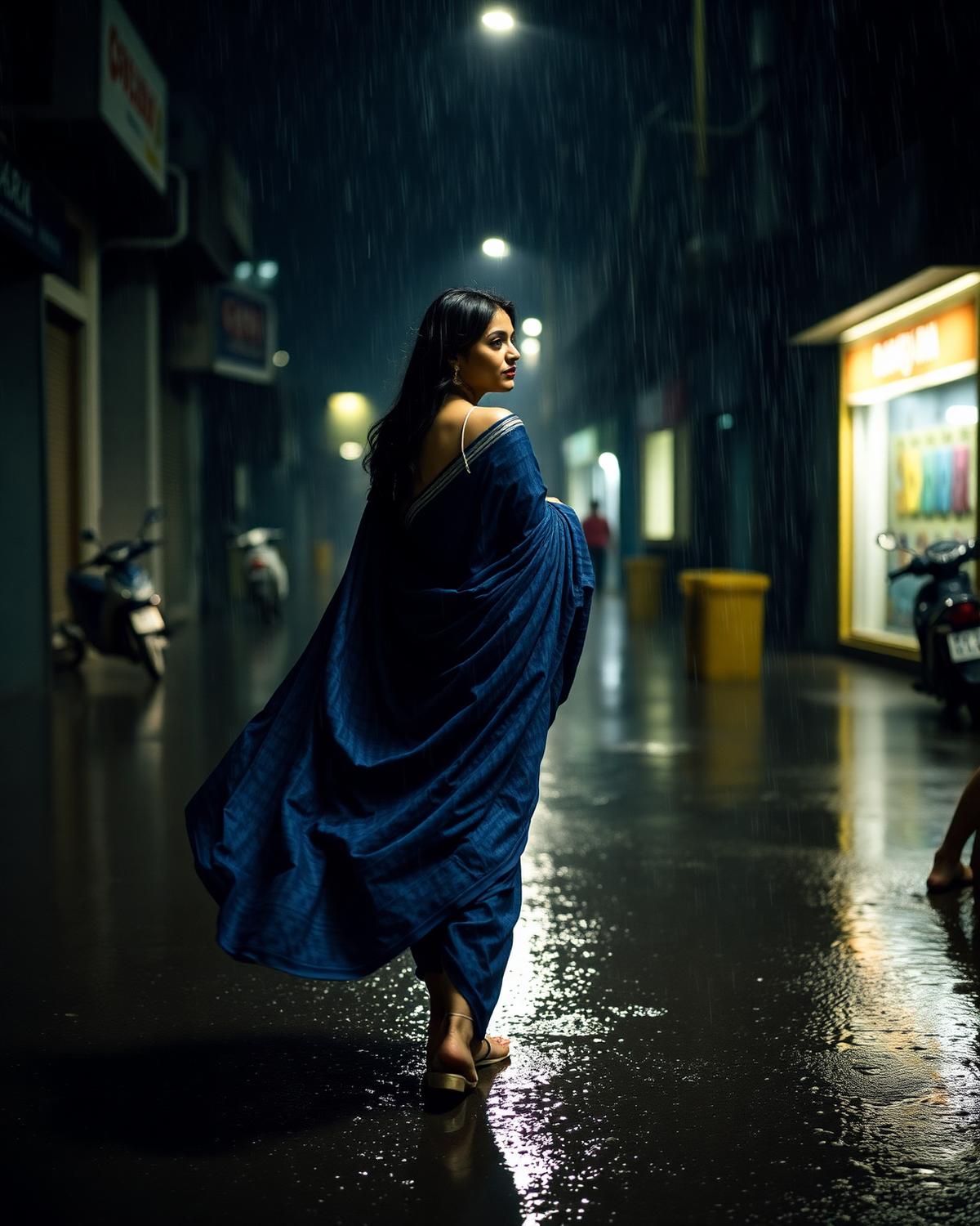 Monsoon / Gujarat — Editorial / Fashion